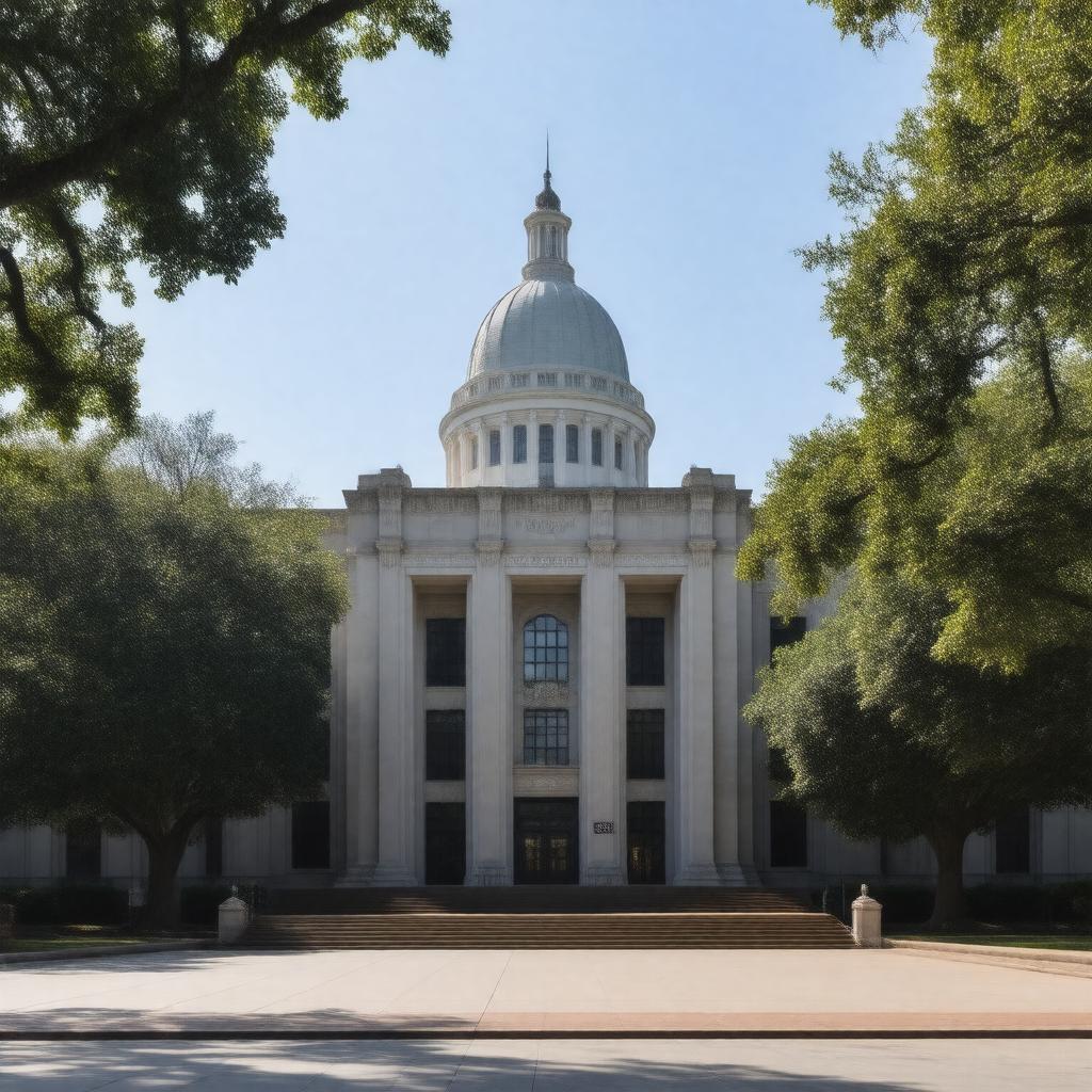 LBJ School of Public Affairs